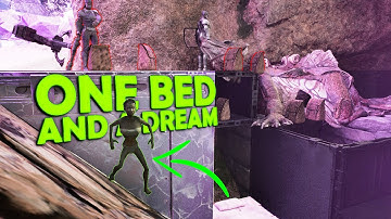 THE MOST HOPELESS BASE DEFENSE IN MY 10 YEARS OF ARK! ARK Ascended PvP!