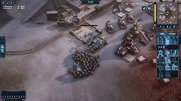 Tempest Rising   multiplayer Quick Match 1v1#113   Whats with the 2v2 maps in 1v1s