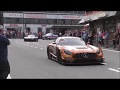 Total 24H of Spa 2017 Parade on the Public Roads