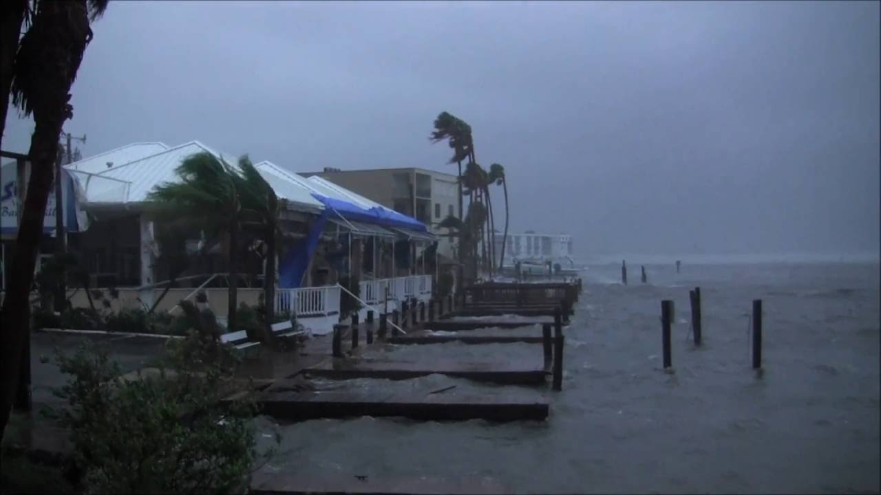 Cocoa Beach Florida Hurricane Irma Cocoa Beach Florida Hurricane Irma
