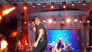 Haluk Levent - Dağlar Sahne Performansı