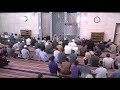 Taraaweeh Night