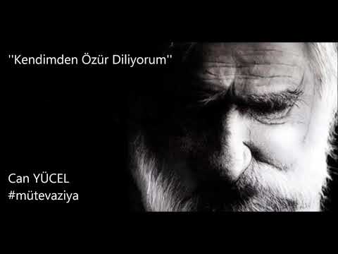 ''Kendimden Özür Diliyorum''  #mütevaziya