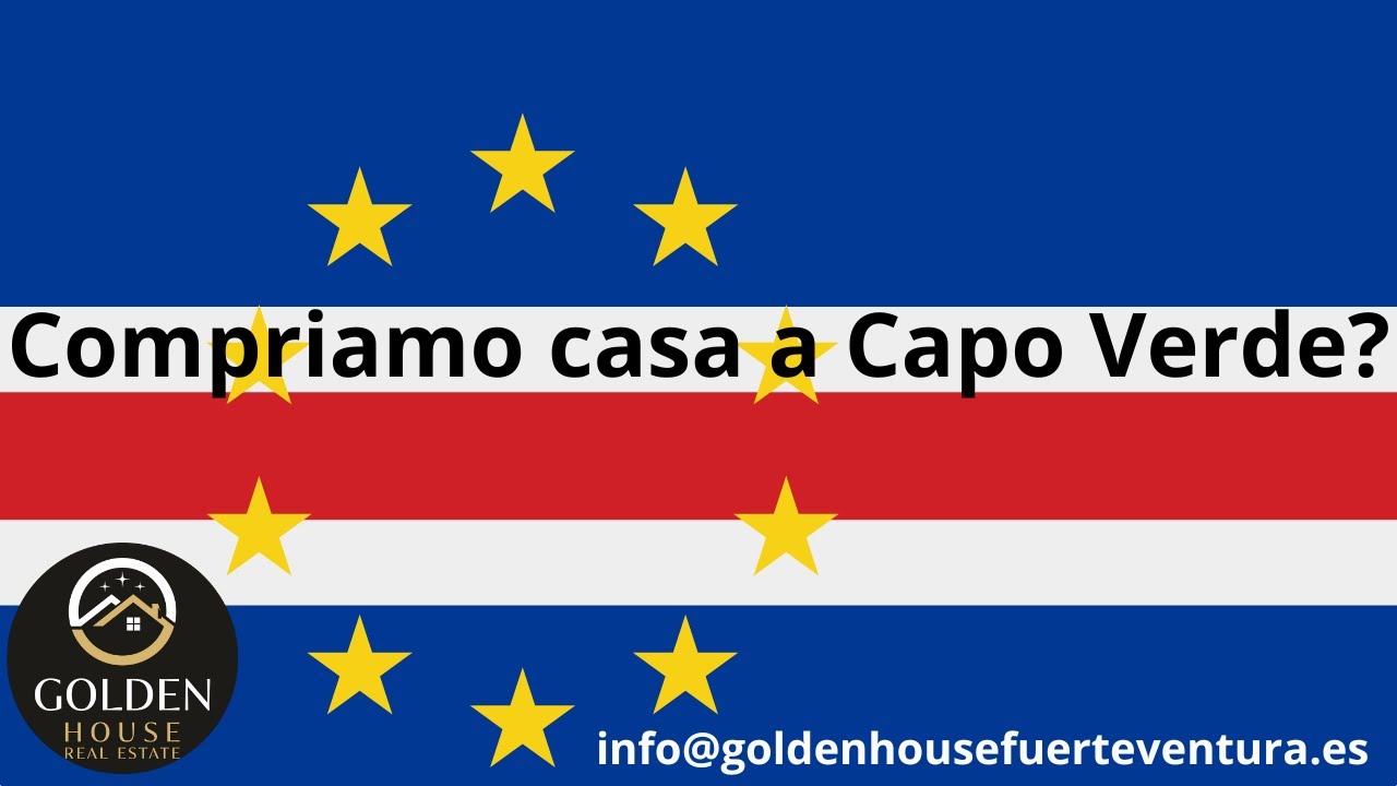 COMPRIAMO CASA A CAPO VERDE?#goldenhousefuerteventura #fuerteventura #urbex
