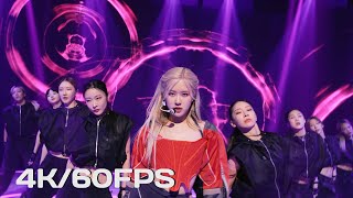 4K60Fps Blackpink - Pink Venom Special Stage