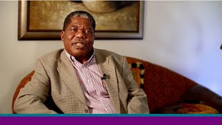 Play video: 2016 Alumni Award Recipient, Frans Kgomo