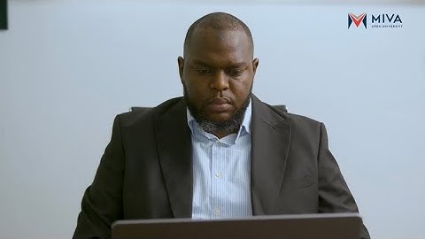 "I need to fuse some technical experience with strategic business leadership."