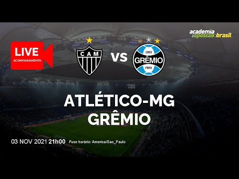Atlético-MG x Grêmio ao vivo | Brasileirão Serie A - 19ª Rodada | Narração