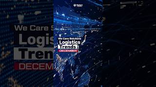 🌎 #Logistics is already setting the pace for 2026. #logisticspanorama with #wecaresolutions
