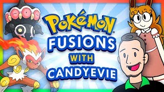 Creating Pokemon Fusions with CandyEvie