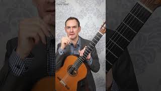 Thumbnail for Classical Guitar as a Captivating Book #shorts #classicalguitarshed #classicalguitar  #guitartips