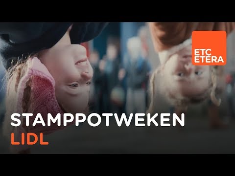 Lidl - Stamppotweken