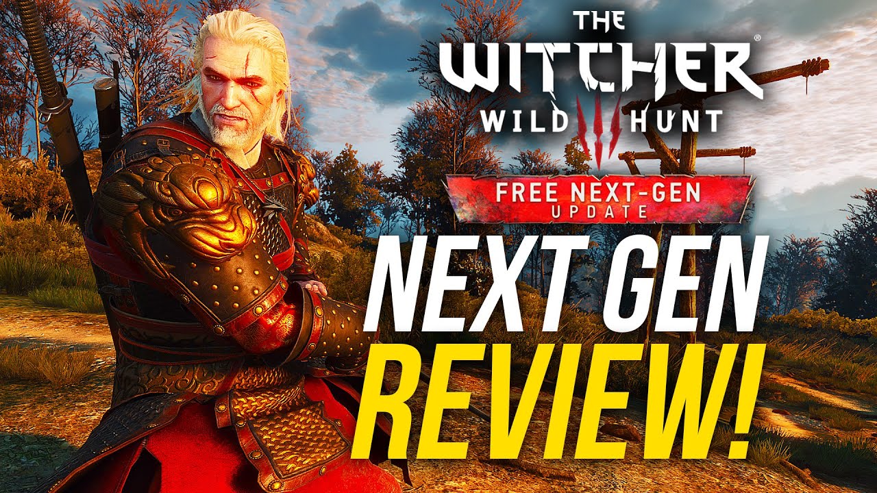 The Witcher 3 next-gen upgrade review: Simply peerless