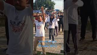 Senam Jingle Pemilu 2024