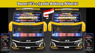 Telolet Basuri V3  Janda Bodong  Modul Alfarizi basuri Pianika