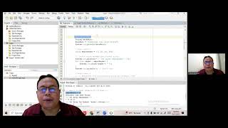 DEKLARASI VARIABEL DENGAN TIPE DATA INTEGER