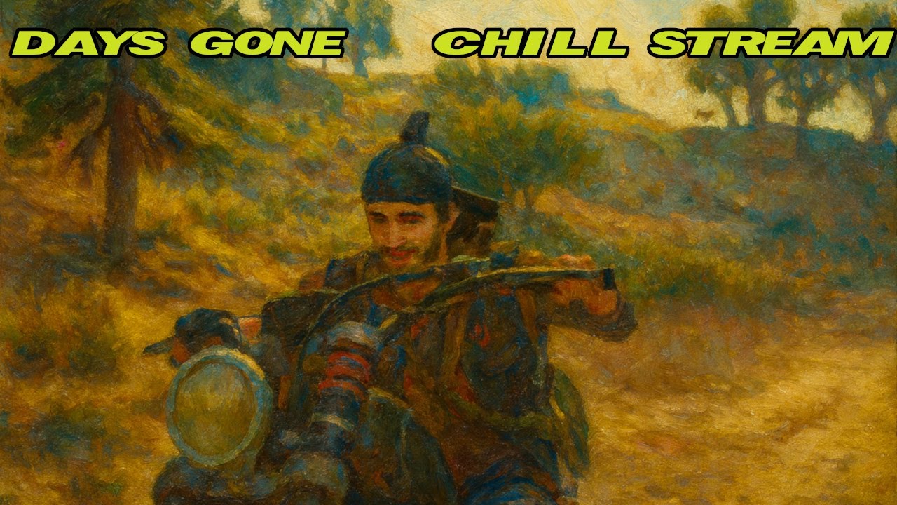 Days Gone: That Smooth sloppy ride continues.....