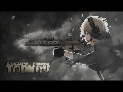 Видео: Tarkov - жизнь. Соло квесты