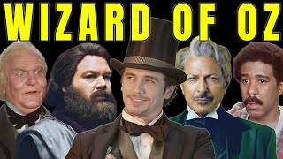 Famous Wizard Of Oz: Full History In Movies & TV (1908-2025) Profile