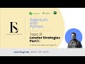 Topic 21: Locator Part 1 -ID, Name, ClassName, TagName | Learn Python Basics & Selenium from Scratch