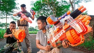 Battle Nerf War: Marksman Forces Nerf Guns Enemy Group Blaster Combos Nerf Battle Nerf War: Marksman Forces Nerf Guns Enemy Group Blaster Combos Nerf
