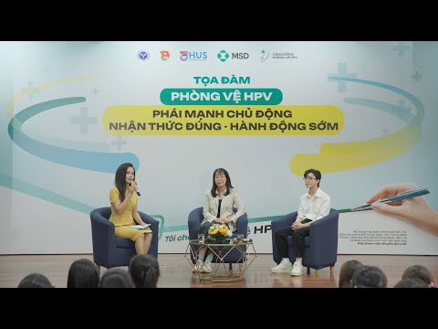 Phái mạnh chủ động - Nhận thức đúng, hành động sớm | VTV24