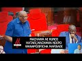 MACHAWA NI KUNDI HATARI NDIPO WANAPOJIFICHA MAFISADI