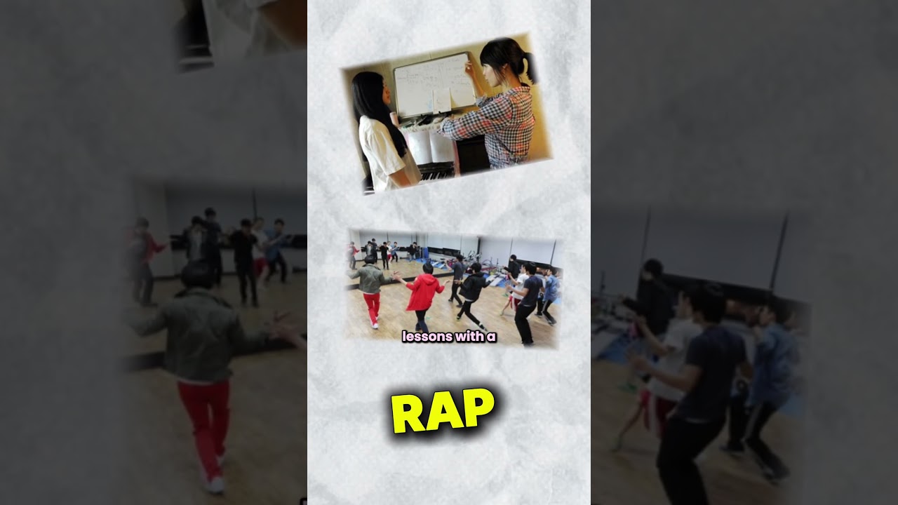 Life as a Cube Entertainment Trainee?