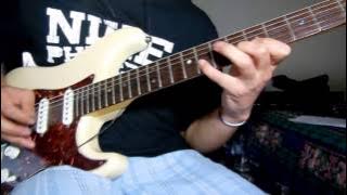 Polyphia - The Jungle (ft Jakub Zytecki) First solo Guitar Cover