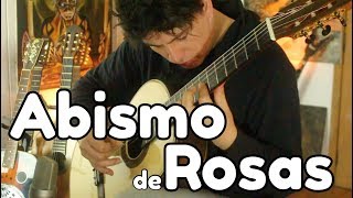 Abismo de Rosas por Fabio Lima (Música Brasileira de Outros Tempos) chords
