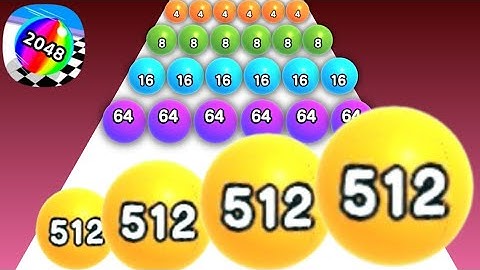 bullet stack run 3d | ballrun | battery run | android soi games mix levels | #games  #android