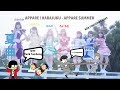 [CHANT IDOL]天晴れ!原宿『天晴れ サマーっ』|『Appare Harajuku』