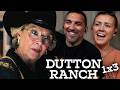 DUTTON RANCH EPISODE 3 REACTION &amp; REVIEW | ACT OF GOD BUSINESS | YELLOWSTONE
