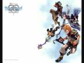 Kingdom Hearts Birth by Sleep OST - 23 Deep Space Battle