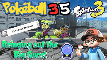 | Splatoon 3 | - Bringing out the Big Guns! ( S+ Splat Zones/Clam Blitz ) - | Stream Highlights |