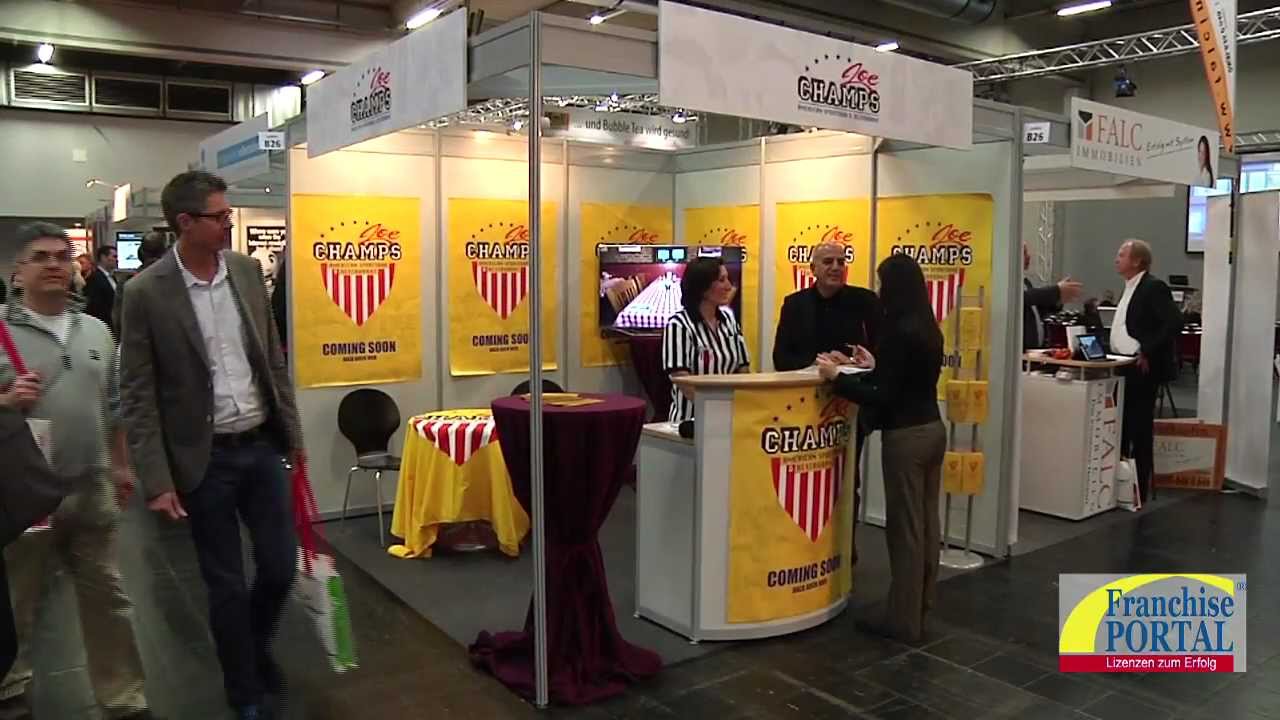 amerikanischer bürgerkrieg Joe Champs Franchise - American Sportsbar