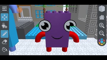 Numberblocks Dungeon Alphablocks Collab LEVEL DRAWBRICKS