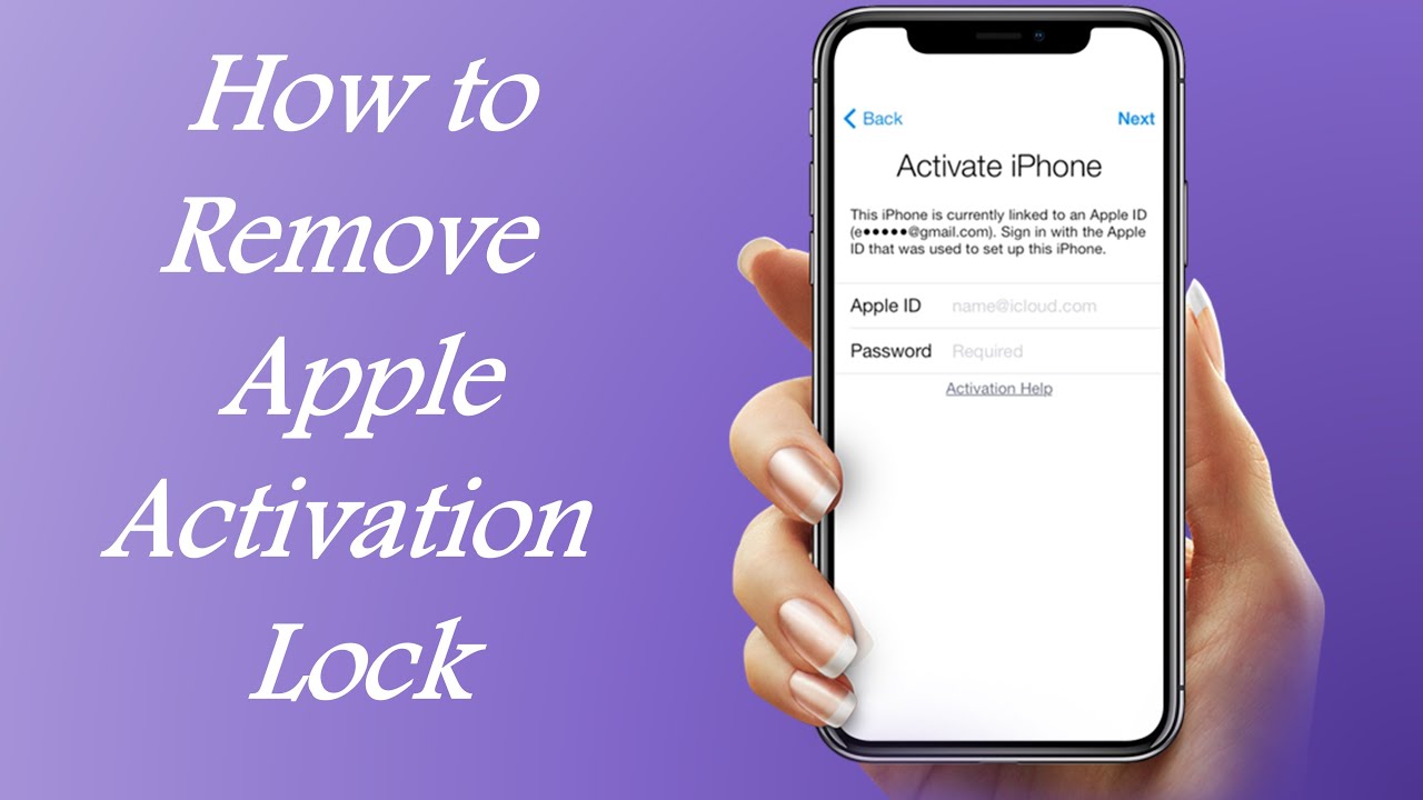 hack iphone activation lock