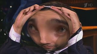 Иван Ургант Хочет Бриллиантовые Зубы Егора Крида На Протяжении 3-Х Минут