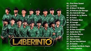 Grupo Laberinto 2023 - Puros Corridos De Caballos 2023