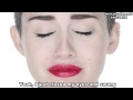 MILEY CYRUS   Wrecking Ball Lyrics + New Type OF VIDEO EXCLUSIVE FROM NewLyricsChannel1