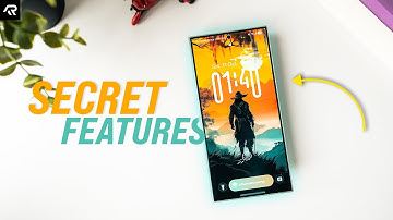 11 nieuwe GEHEIME Samsung-functies die je mist! | One UI 8