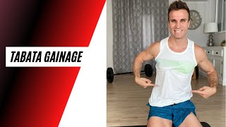 Tabata Gainage - Abdos - Musculation Maison