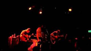 The Cave Singers - Cold Eye - Neumos