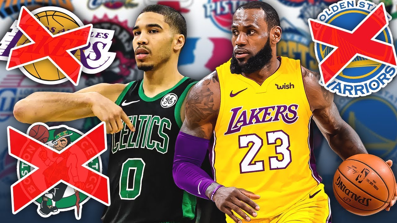 10 NBA Players Who Played For a Team They ABSOLUTELY HATED Growing Up