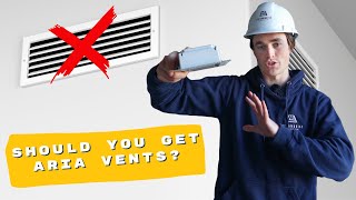 Aria Vent Review: Should You Get Them For Your House?