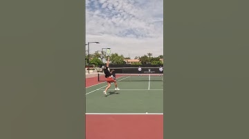 Toying with the #1 Doubles team IN HISTORY!! #tennis #shorts