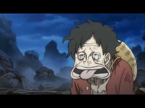 Full Fight Luffy Vs Kaido | One Piece Episode 1072 Subtitle Indonesia