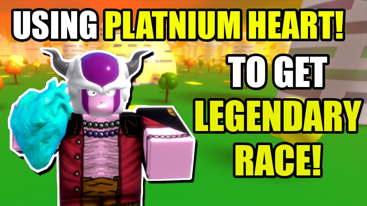 How To Get Legendary Race in Anime Rifts DBZ Adventures Unleashed - YouTube