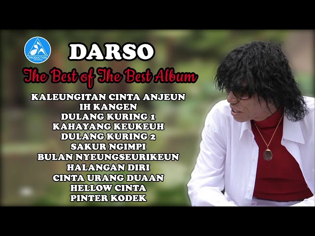 Darso The Best of The Best Album [Official Audio] class=